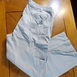 **not for sale**CARHARTT CARGOS 42X32